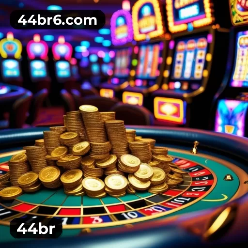 44br: Plataforma de jogos ⭐️ segura e completa