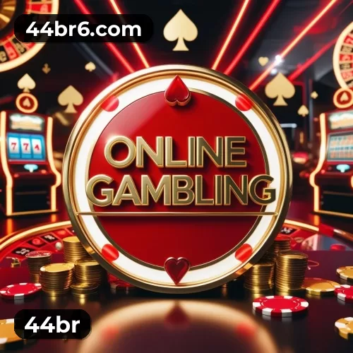 44br: Plataforma de jogos ⭐️ segura e completa