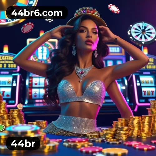 44br: Plataforma de jogos ⭐️ segura e completa