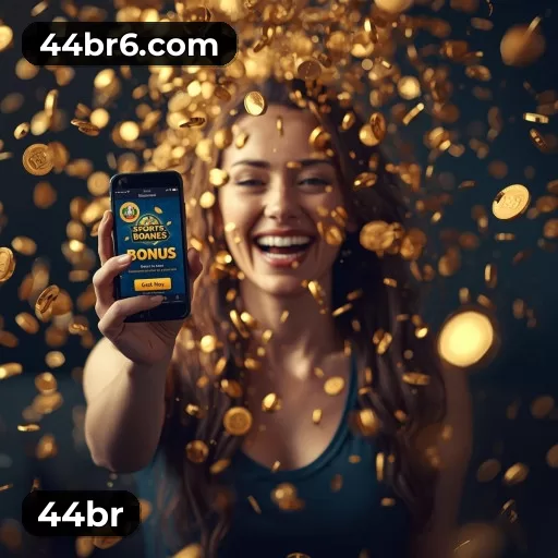 44br: Plataforma de jogos ⭐️ segura e completa