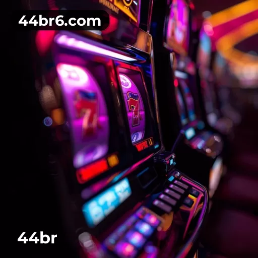 44br: Plataforma de jogos ⭐️ segura e completa
